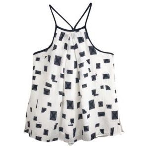 10 Crosby Derek Lam Swing Tank Top